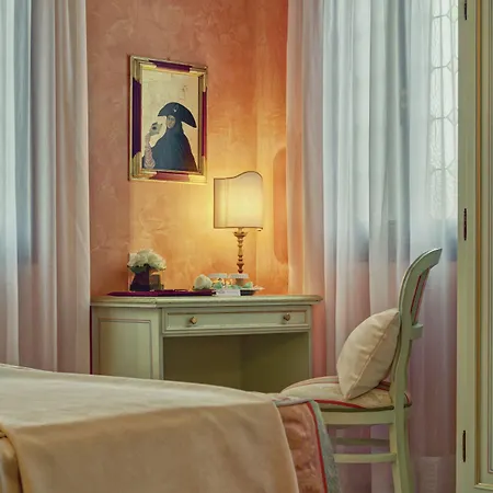 Hotel Firenze Benátky