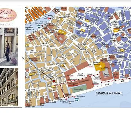 Ξενοδοχείο Firenze Βενετία