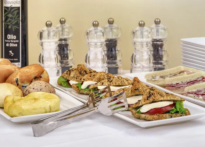 Hotel Firenze Venise