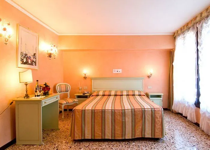 Hotel Firenze Venise