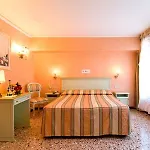 Hotel Firenze Venedig