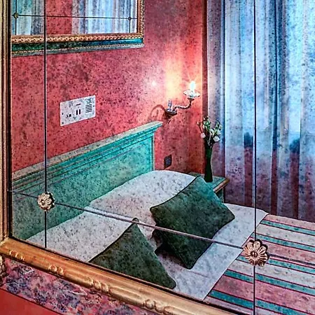 Hotel Firenze Benátky