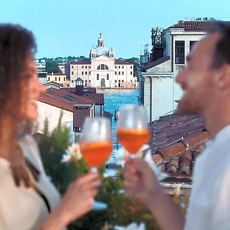 Hotel Firenze Benátky