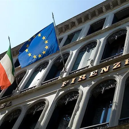 Hotel Firenze Benátky