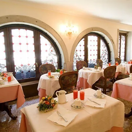 Hotel Firenze Benátky