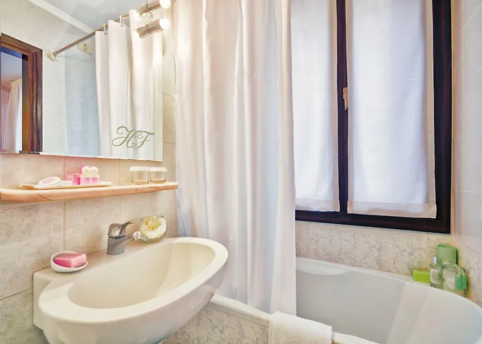 Firenze Hotel Benátky