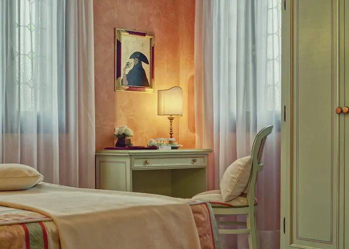 Hotel Firenze Venecia