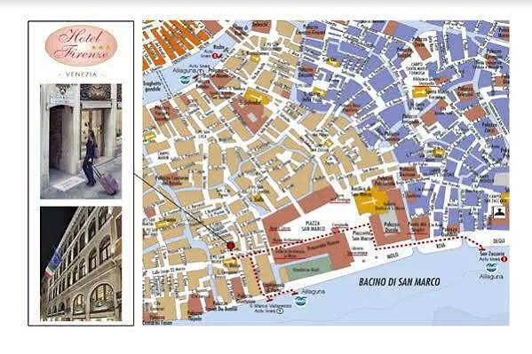 Hotel Firenze Venice